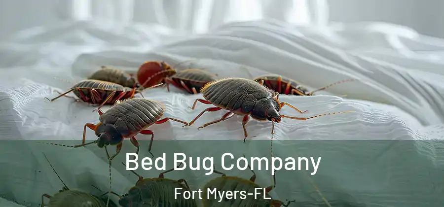  Bed Bug Company Fort Myers-FL