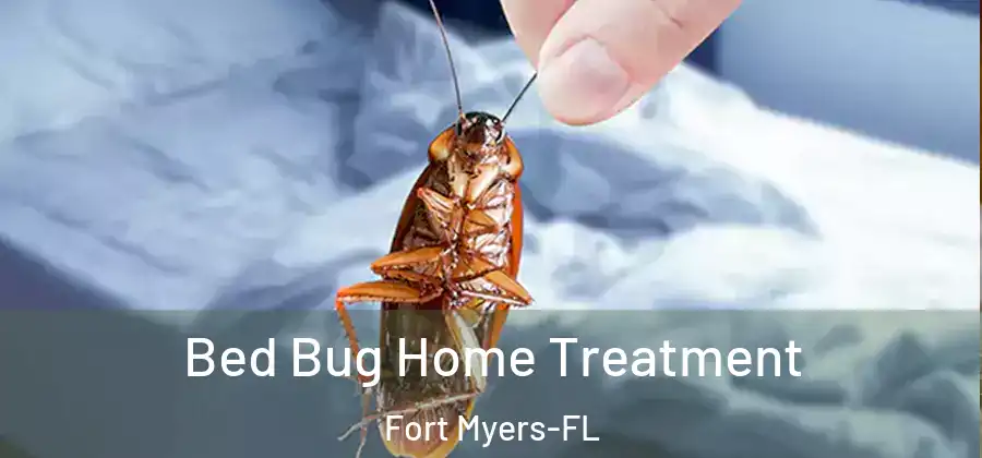  Bed Bug Home Treatment Fort Myers-FL