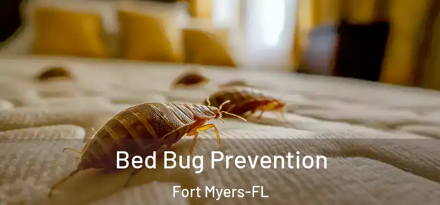 Bed Bug Prevention Fort Myers-FL