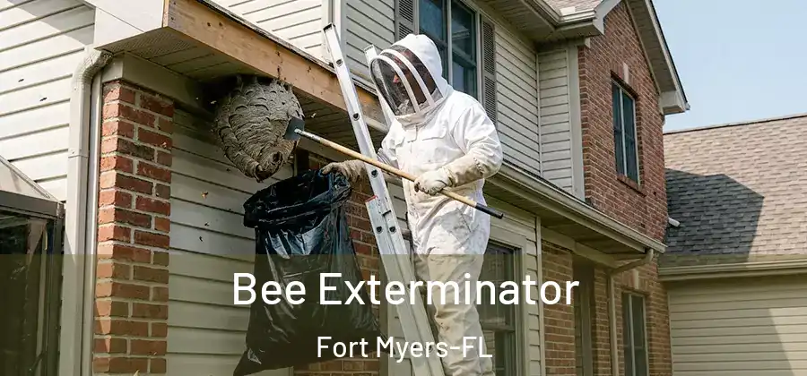  Bee Exterminator Fort Myers-FL