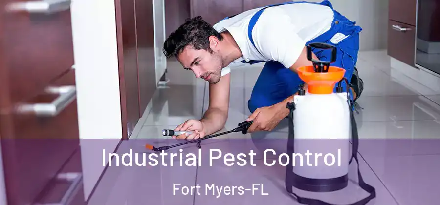 Industrial Pest Control Fort Myers-FL