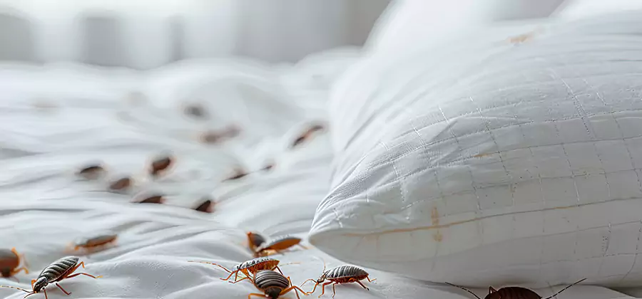 Thermal Bed Bug Treatment in Fort Myers