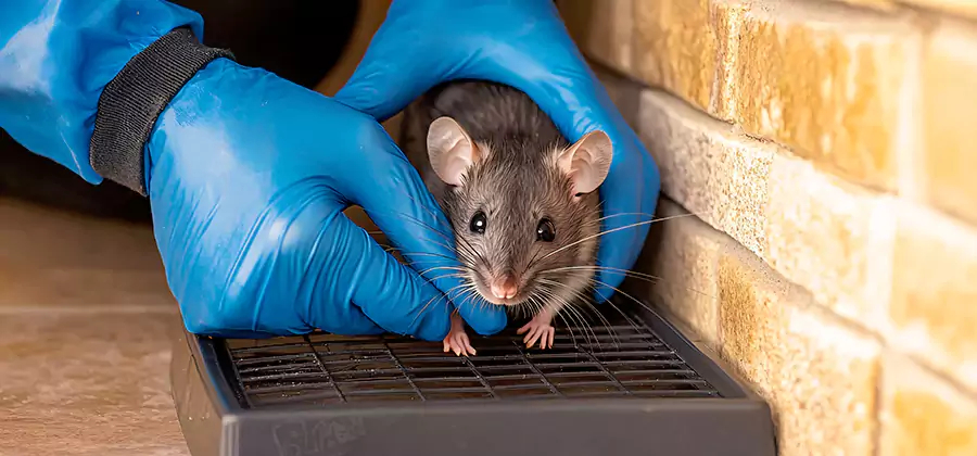 Mice Infestation in Garage Fort Myers