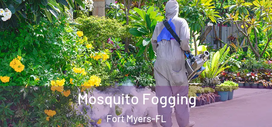  Mosquito Fogging Fort Myers-FL