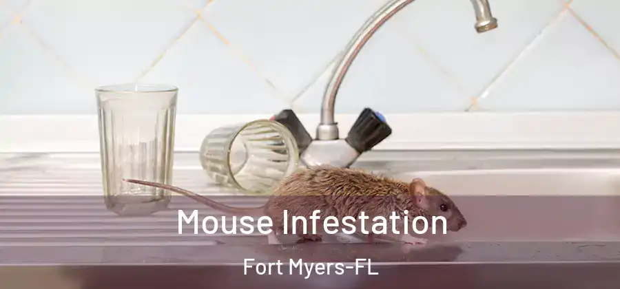  Mouse Infestation Fort Myers-FL