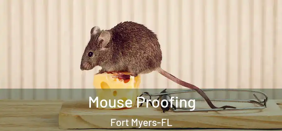  Mouse Proofing Fort Myers-FL