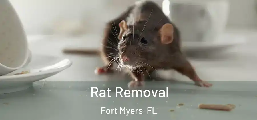  Rat Removal Fort Myers-FL
